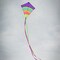 In the Breeze 3304 - Neon Arch 27 Inch Diamond Kite - Single Line - Includes Kite Line and Bag